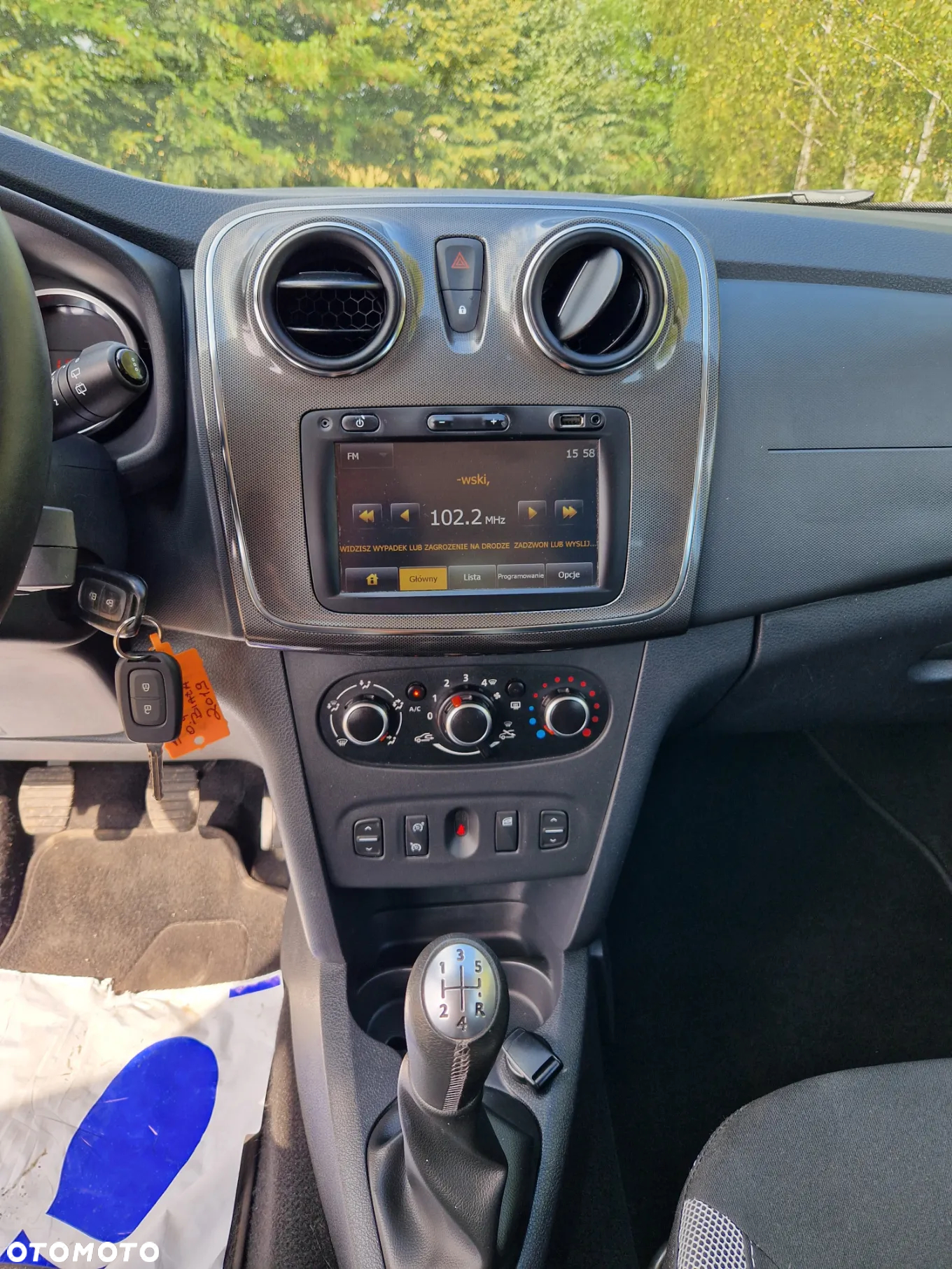 Dacia Sandero Stepway 0.9 TCe Outdoor S&S - 12
