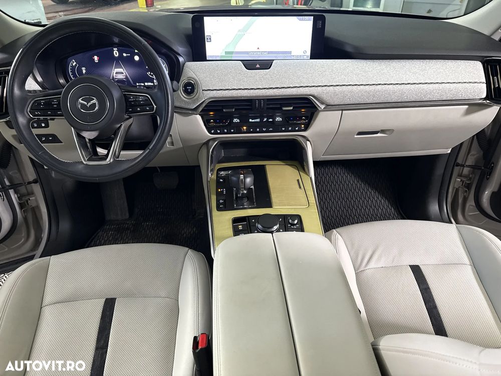 Mazda CX-60 - 10