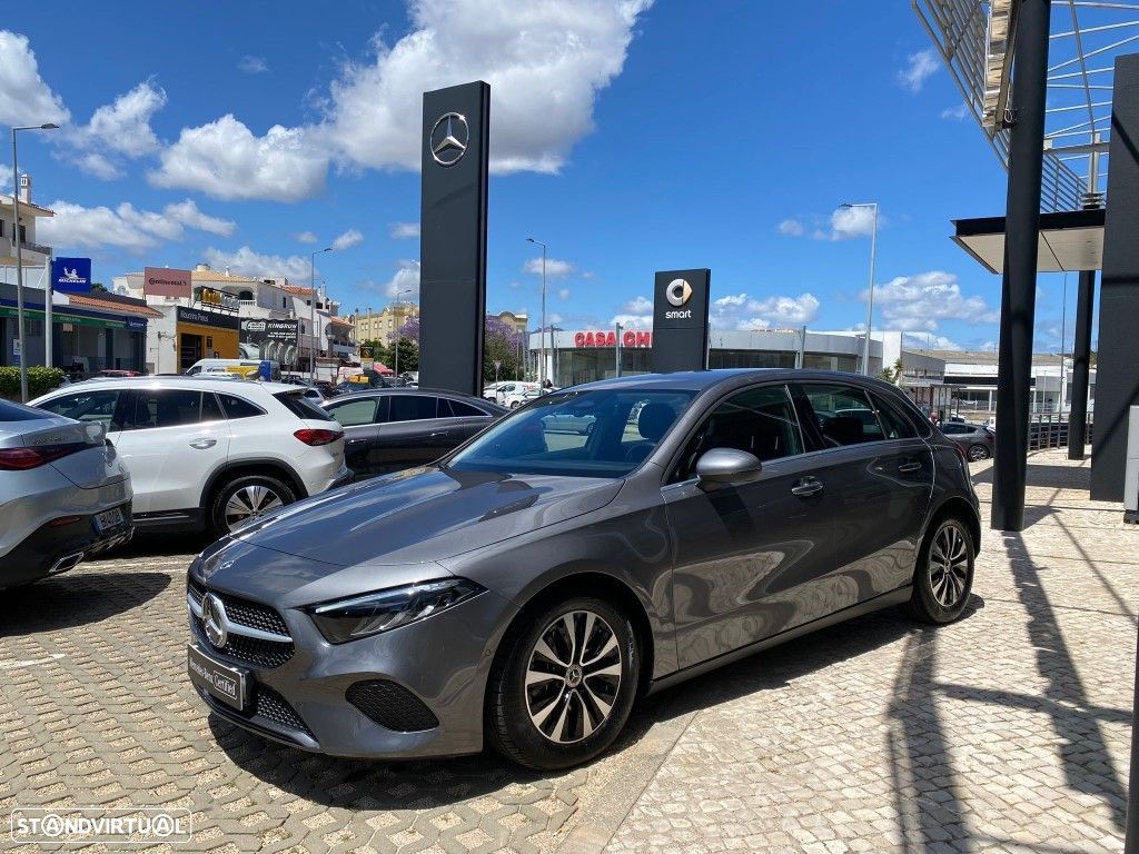 Mercedes-Benz A 200 Progressive Aut. - 1