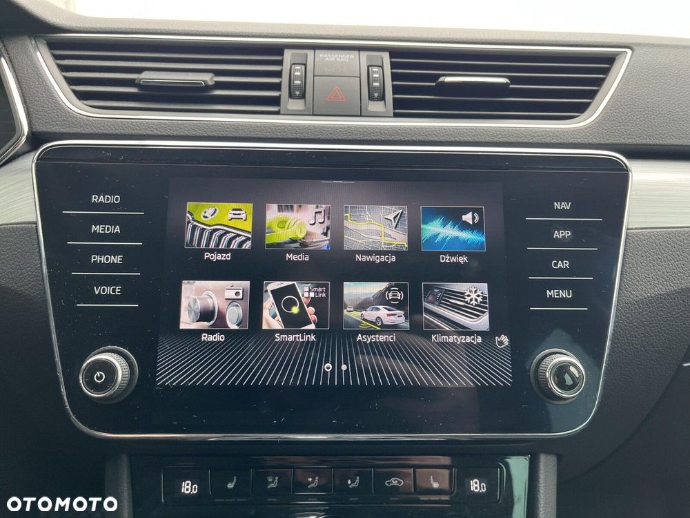 Skoda Superb 1.5 TSI Ambition DSG - 21