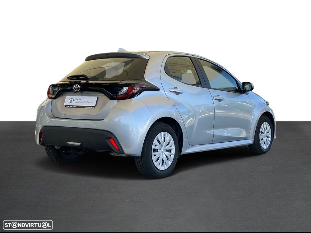 Toyota Yaris - 27