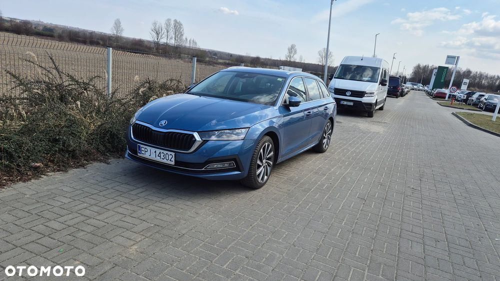 Skoda Octavia 1.5 TSI ACT Style DSG - 4