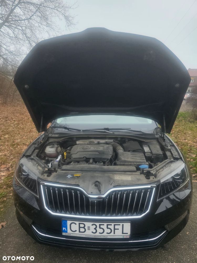 Skoda Superb 1.8 TSI L&K - 18