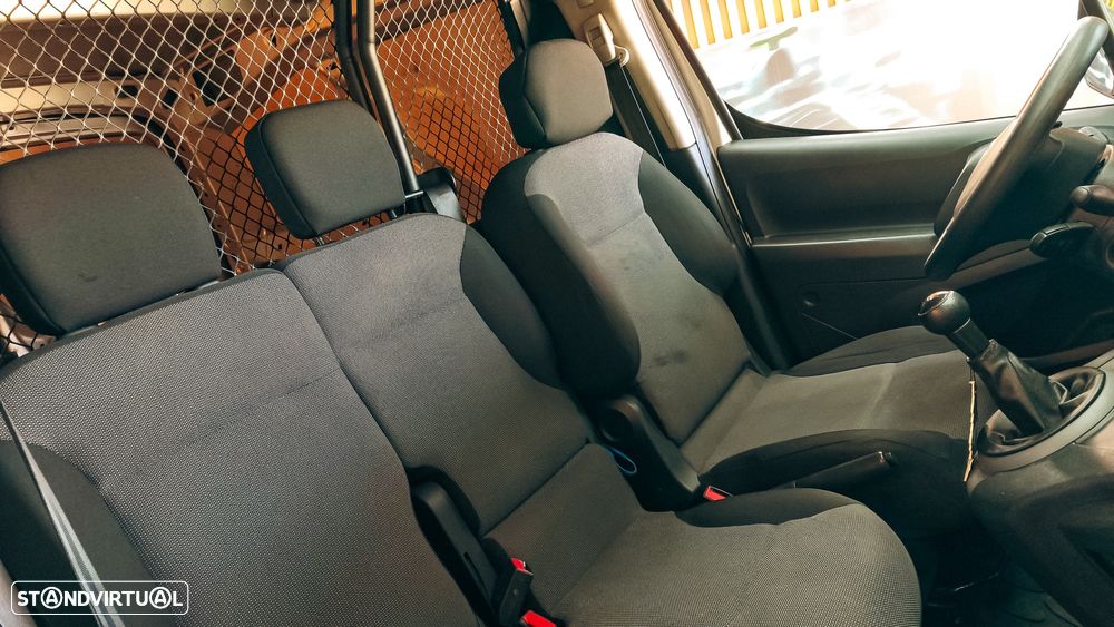 Citroën Berlingo - 3