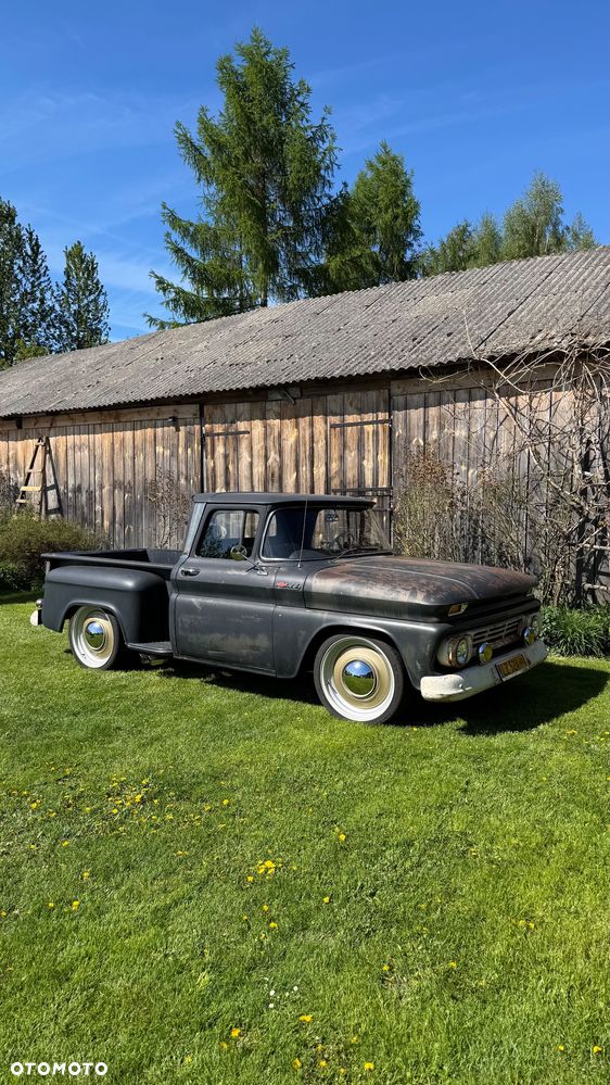Chevrolet C-10 - 5