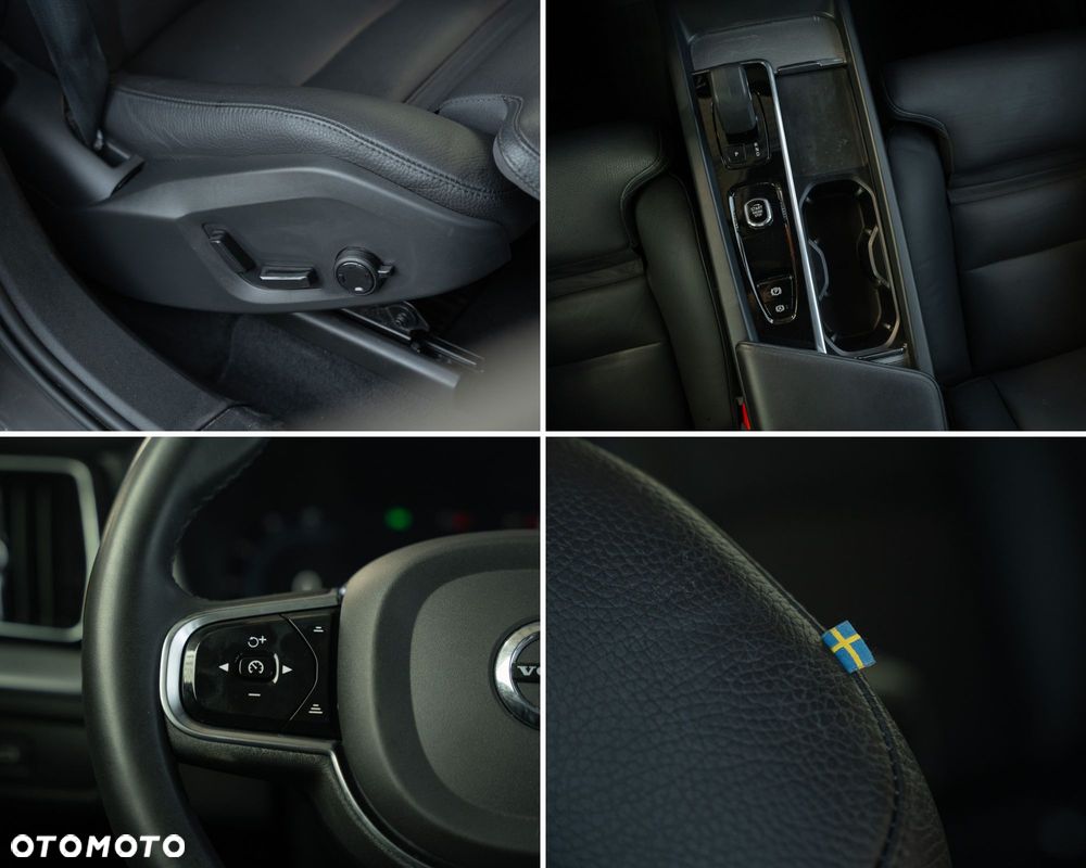 Volvo XC 60 B4 D AWD Geartronic Inscription - 34