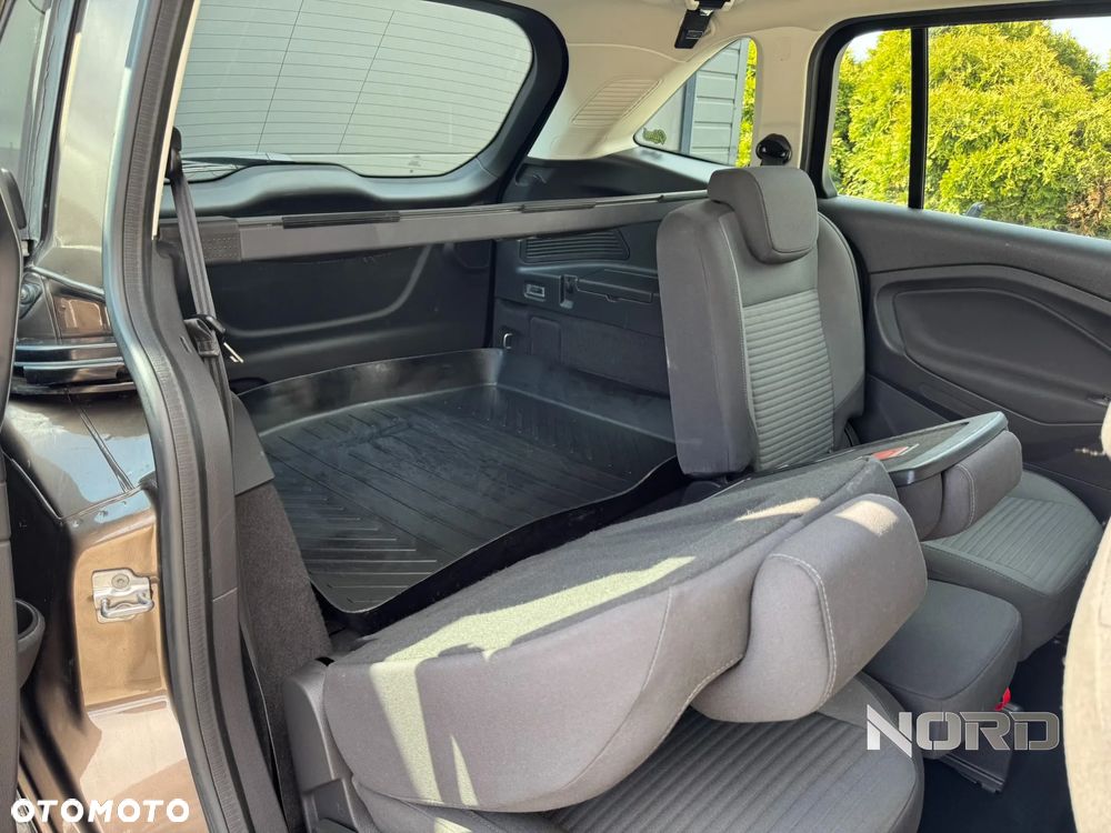 Ford Grand C-MAX 1.5 TDCi Start-Stopp-System Titanium - 15