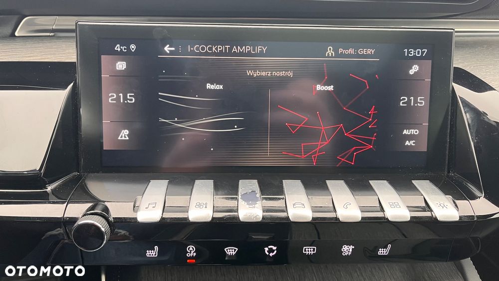 Peugeot 508 1.5 BlueHDi GT Line S&S EAT8 - 33