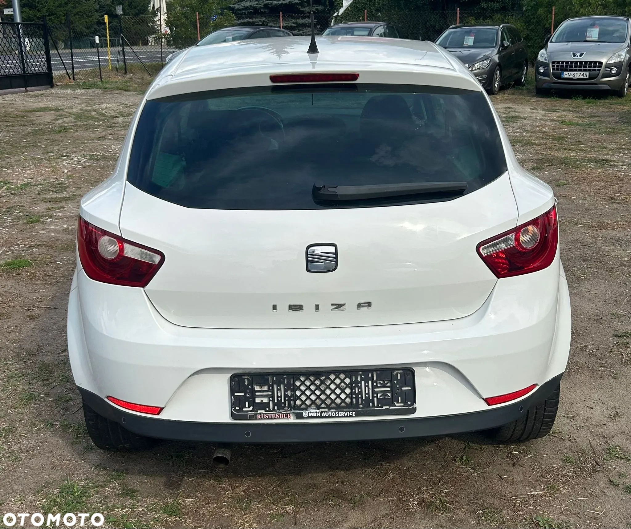 Seat Ibiza 1.6 16V Reference - 7