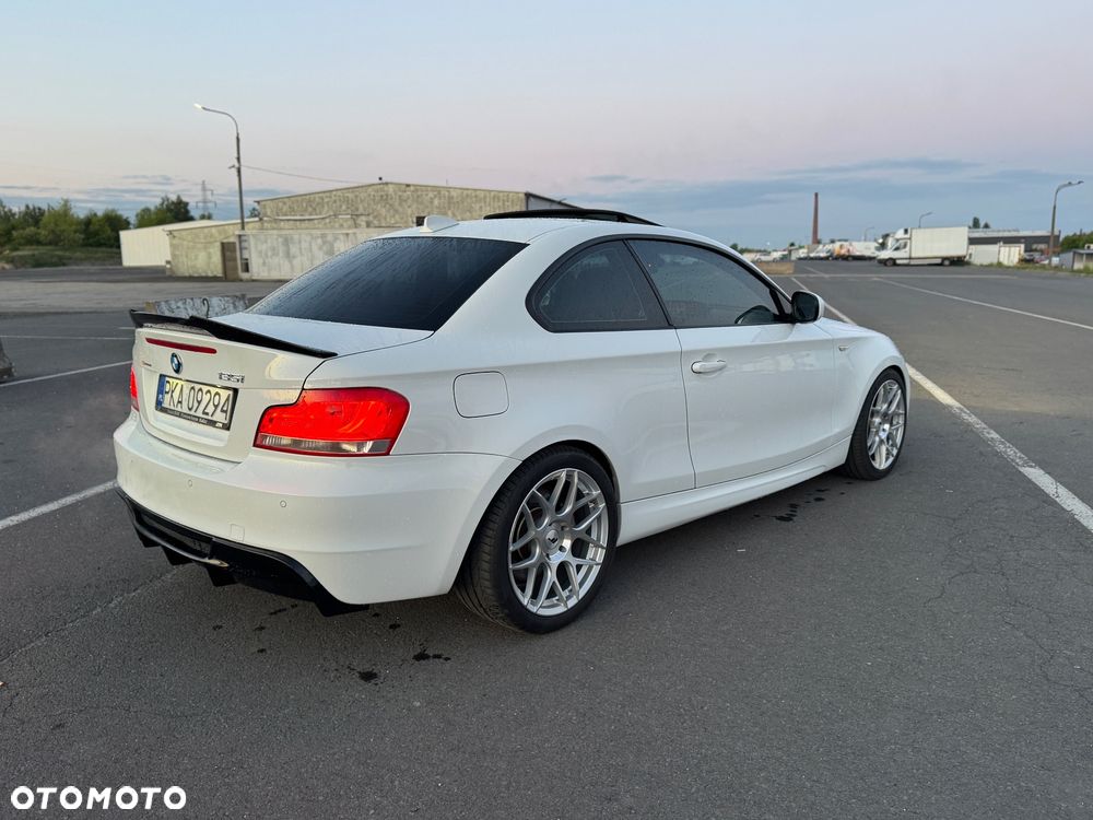 BMW Seria 1 135i Coupe - 7