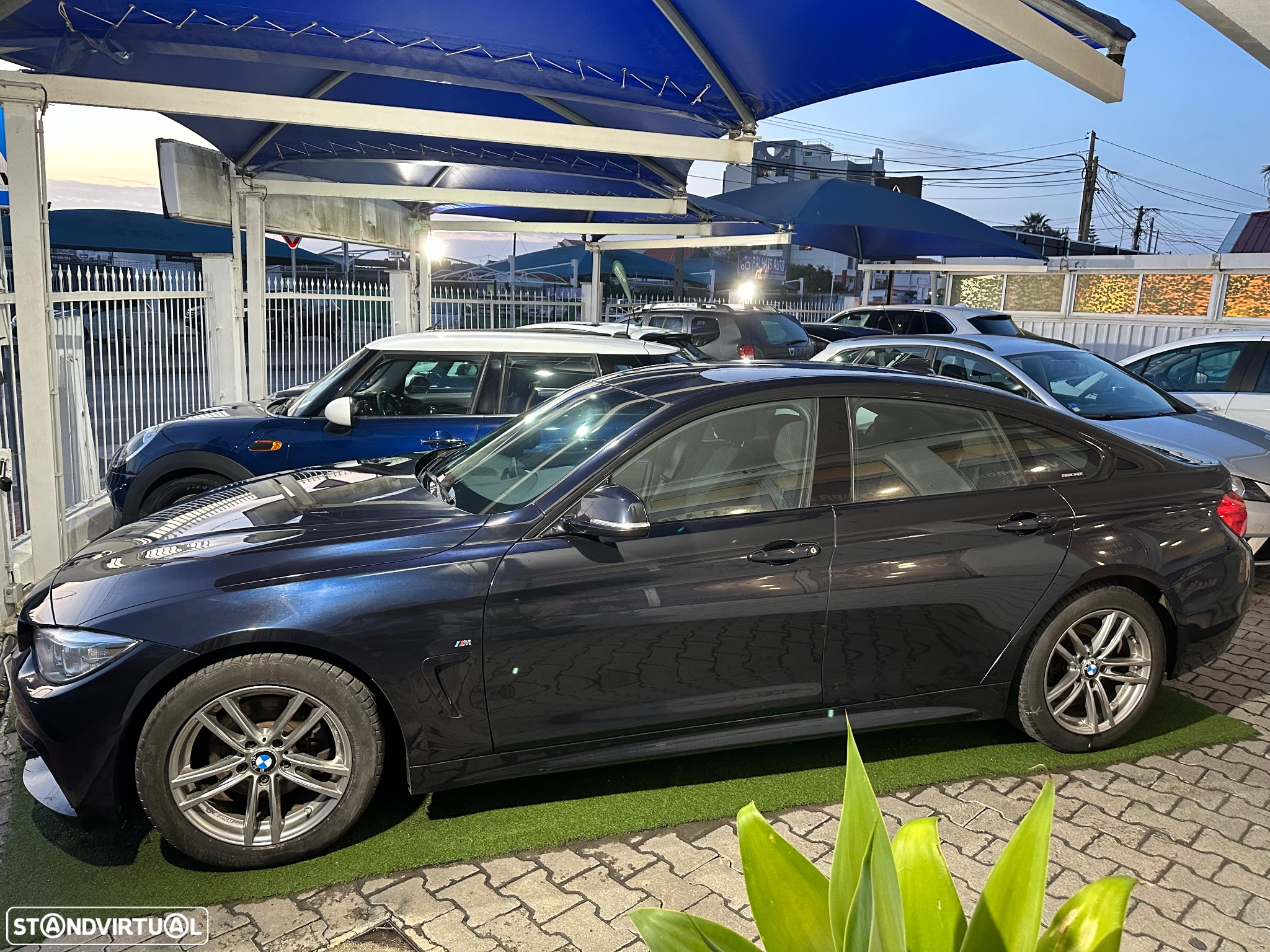 BMW 420 Gran Coupé d Aut. M Sport - 5