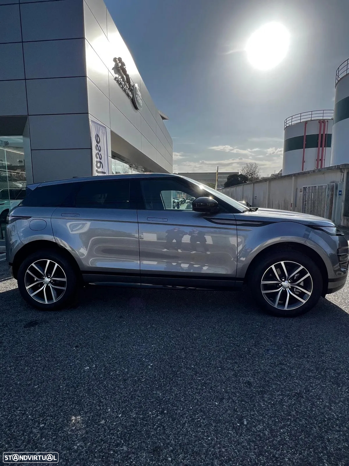 Land Rover Range Rover Evoque 1.5 P300e AWD Dynamic SE - 6