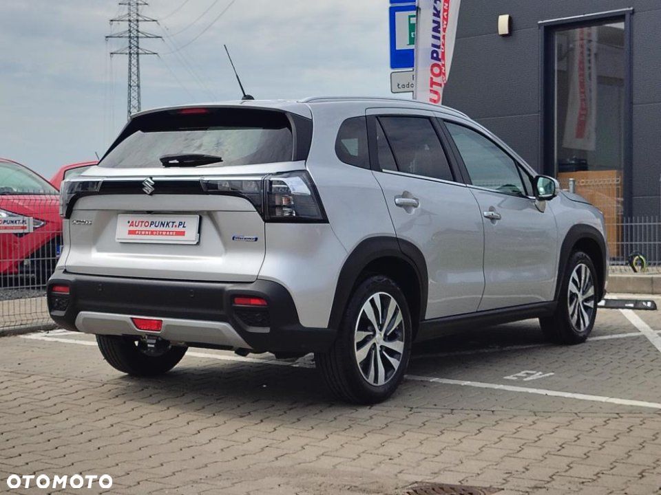 Suzuki S-Cross - 6