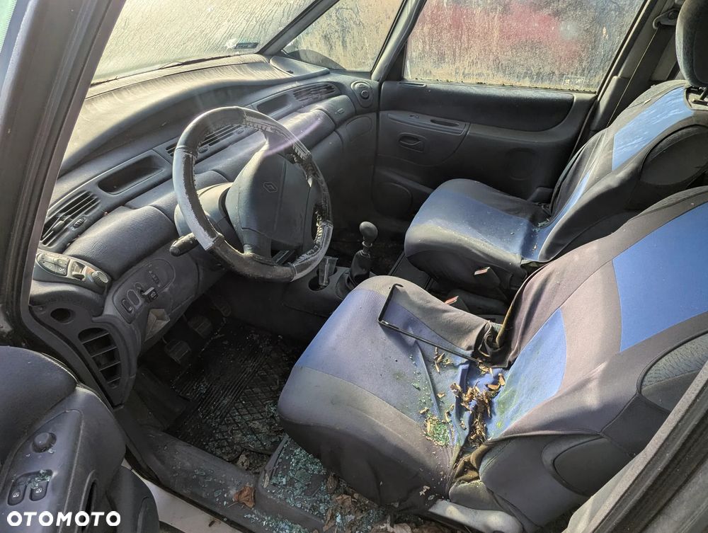 RENAULT ESPACE III 2.0 16V-AUTO NA CZĘŚCI - 5
