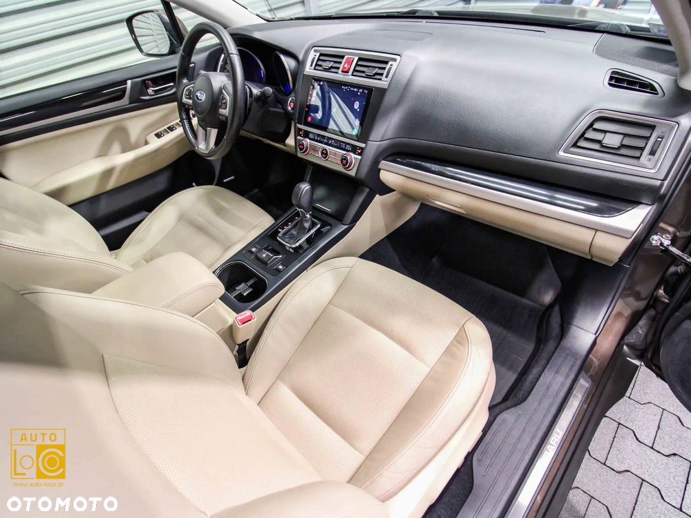 Subaru Outback 2.5i Exclusive (EyeSight) Lineartronic - 9
