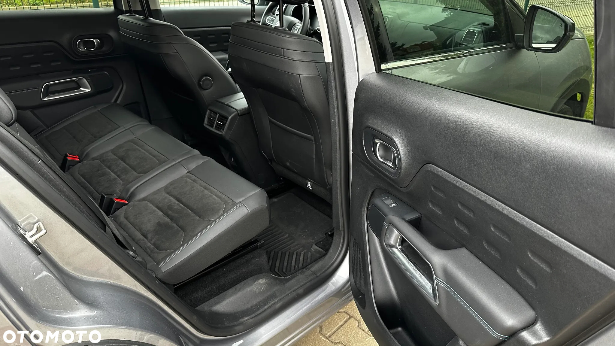 Citroën C5 Aircross 1.5 BlueHDi Max EAT8 - 12
