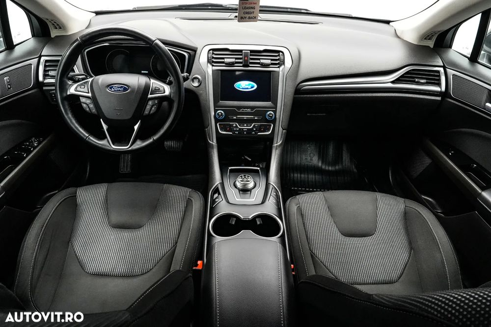 Ford Mondeo 2.0 TDCi Aut. Titanium - 7