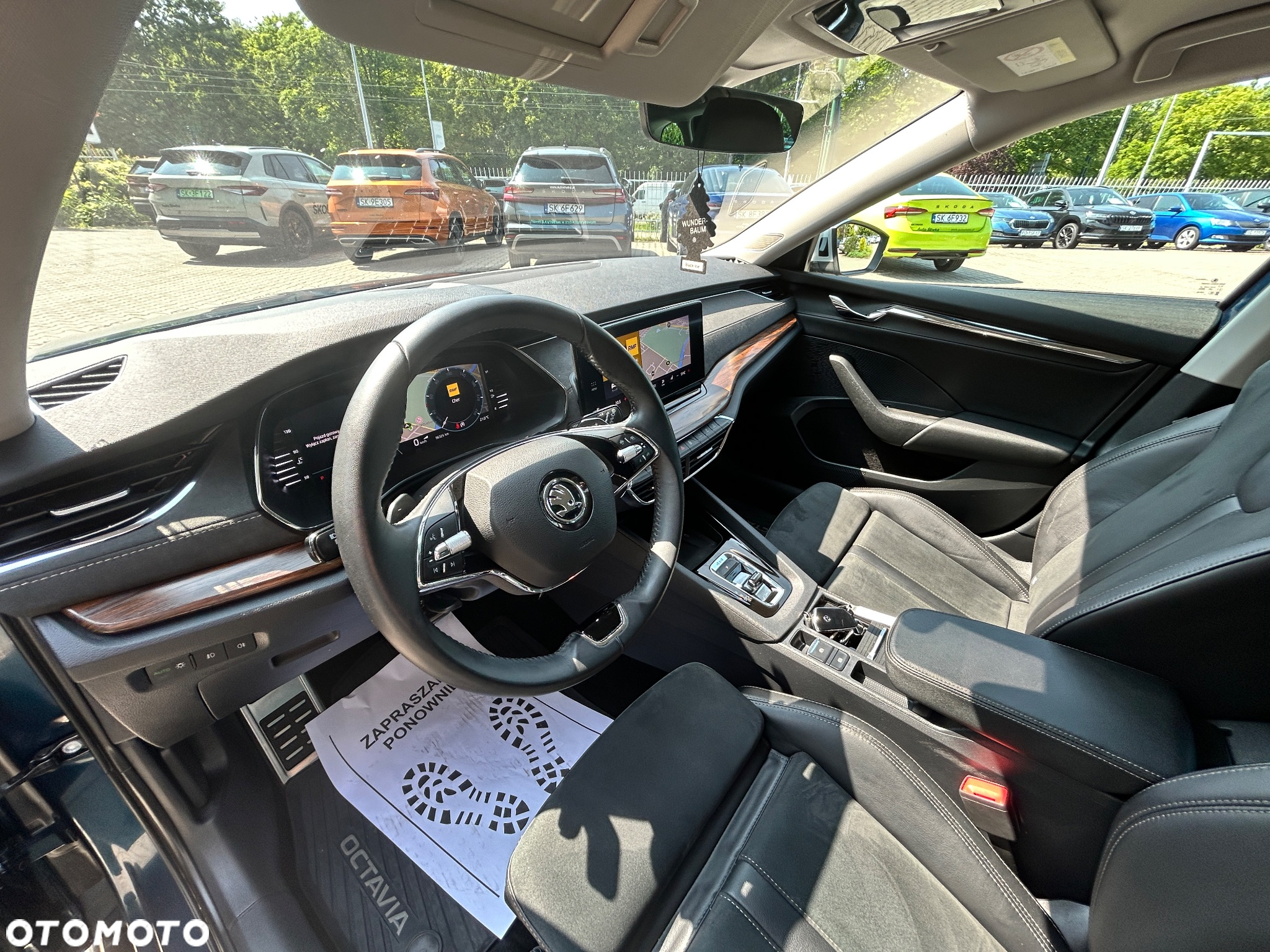 Skoda Octavia 2.0 TSI 4x4 Scout DSG - 7