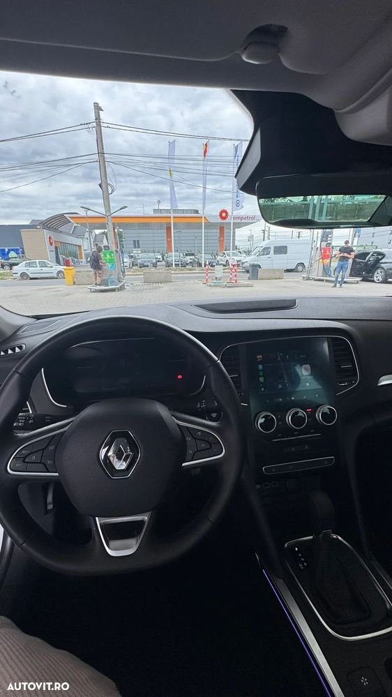 Renault Megane TCe 140 GPF EDC Techno - 17