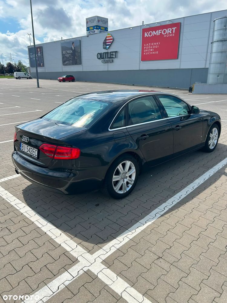 Audi A4 Limousine 1.8 TFSI multitronic Attraction - 4