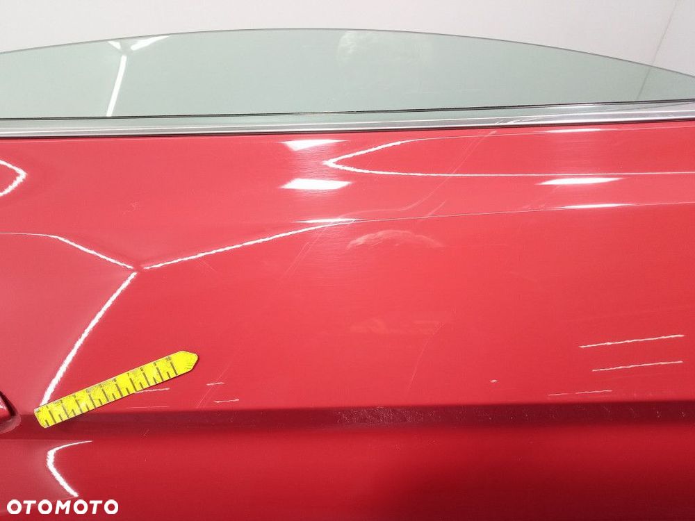 FORD MUSTANG VI 2015- COUPE DRZWI PRAWE PQ RACE RED - 6