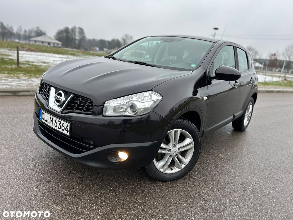 Nissan Qashqai 2.0 dCi DPF tekna - 1