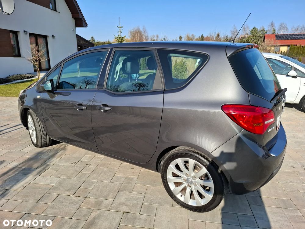 Opel Meriva 1.4 Ecoflex Start/Stop Innovation - 13