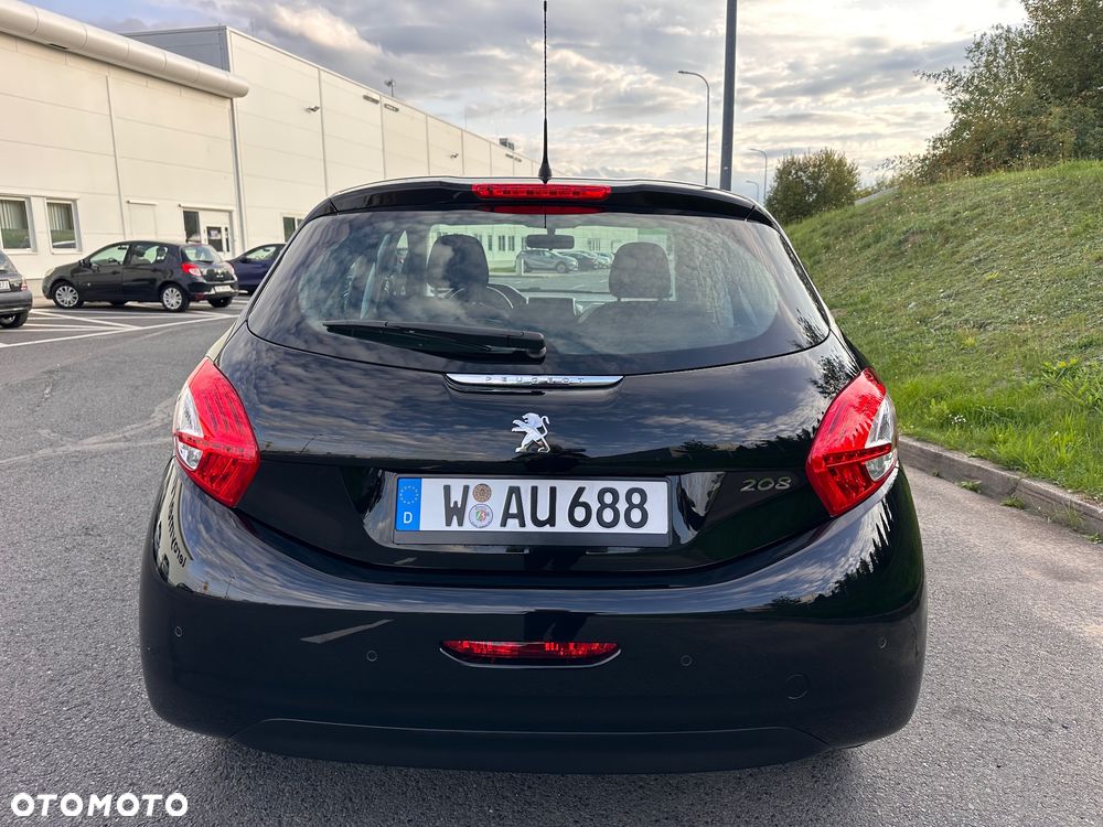 Peugeot 208 82 VTI Allure - 6