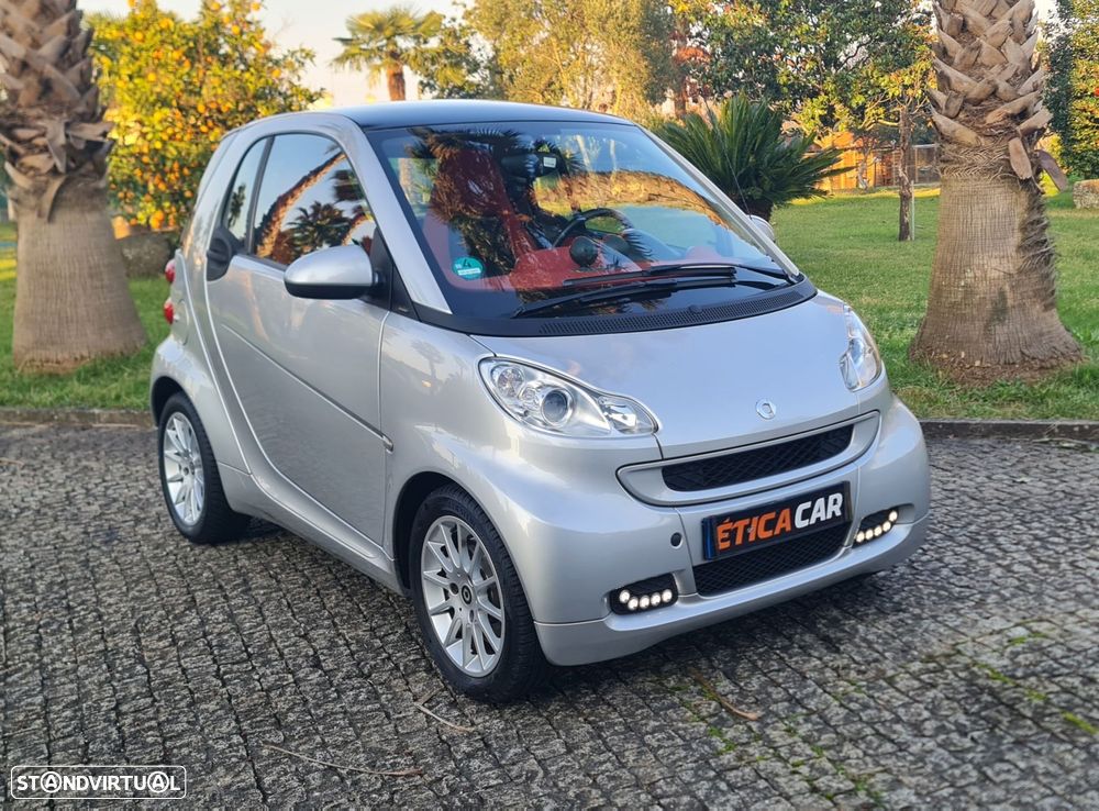 Smart ForTwo Coupé 0.8 cdi Passion 54 - 6