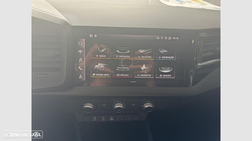 Audi A1 Sportback 25 TFSI Advanced - 15