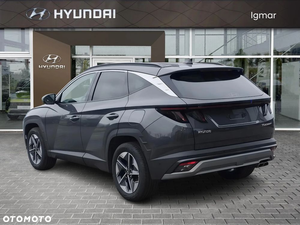 Hyundai Tucson 1.6 T-GDi Executive 2WD DCT - 3