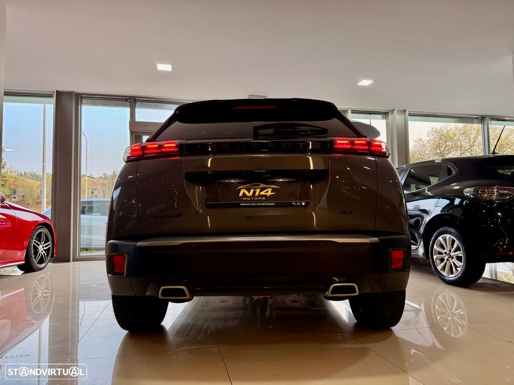 Peugeot 2008 PureTech 130 EAT8 GT - 59