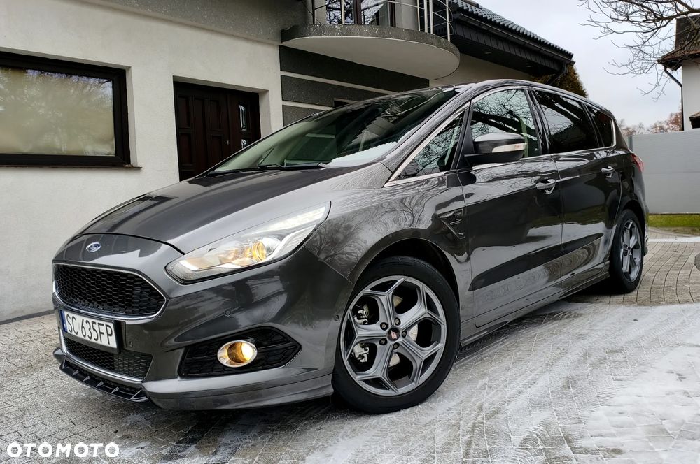 Ford S-Max 2.0 TDCi ST-Line PowerShift - 1
