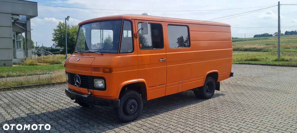 Mercedes-Benz T2 Dusseldorfer 309 - 12