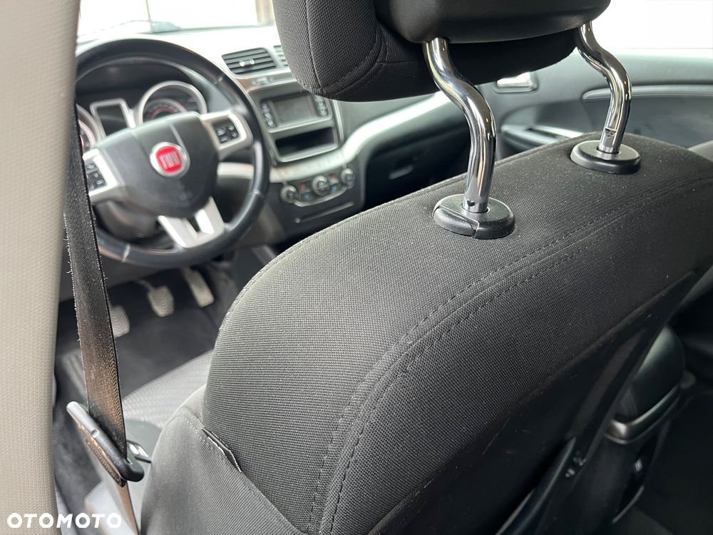 Fiat Freemont 2.0 Multijet Urban - 10