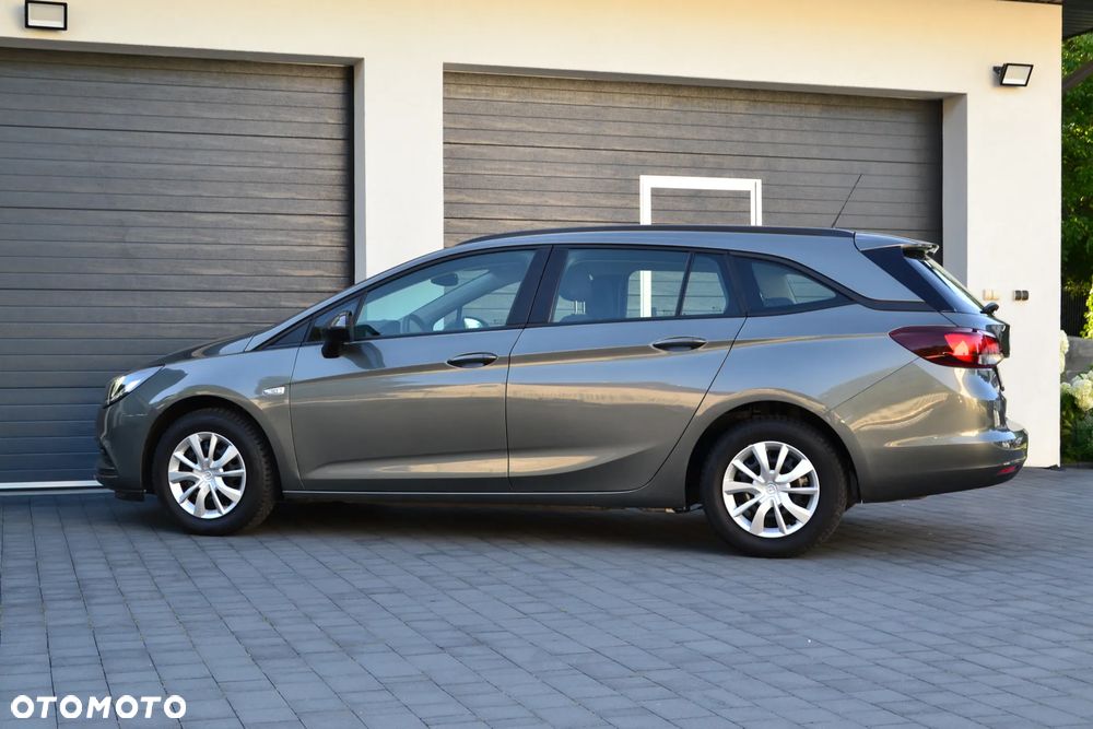 Opel Astra 1.4 T Dynamic - 20