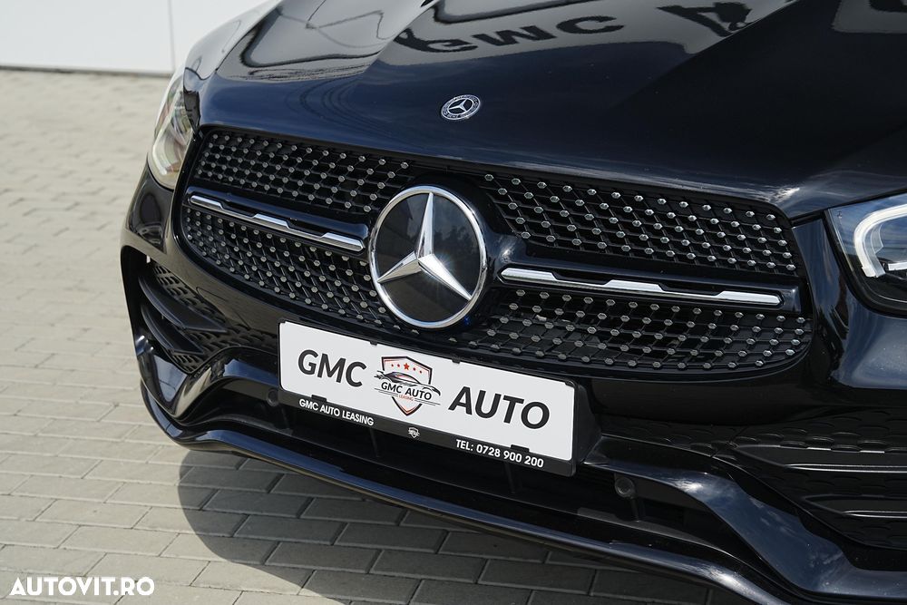 Mercedes-Benz GLC 220 d 4MATIC 9G-TRONIC AMG Line - 35