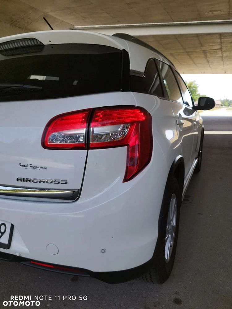 Citroën C4 Aircross 1.6 HDi STT 4x2 Exclusive - 14