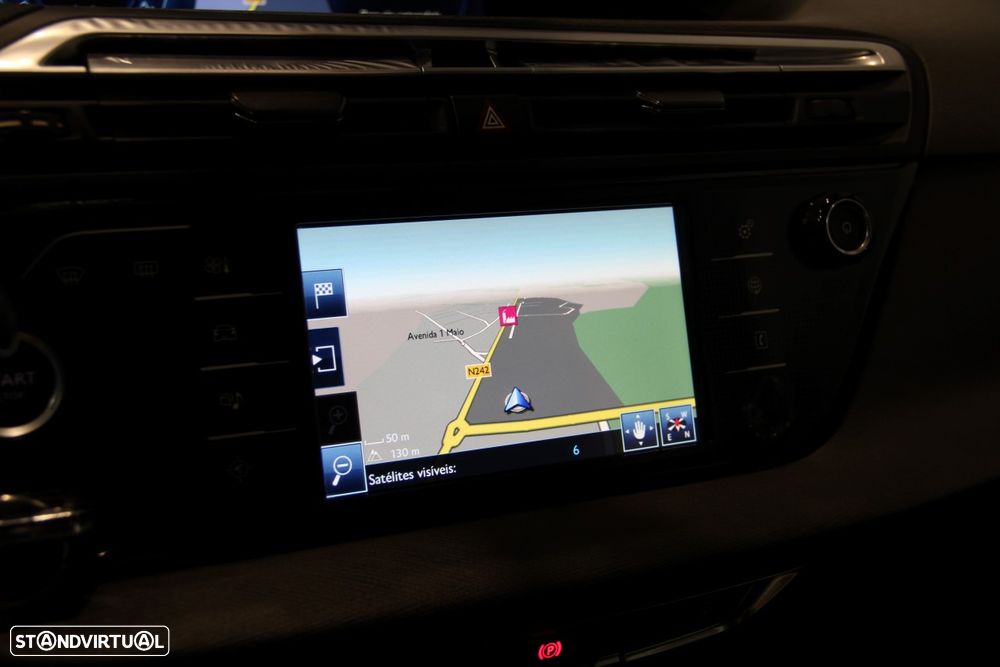 Citroën C4 Grand Picasso 1.6 e-HDi Seduction - 19