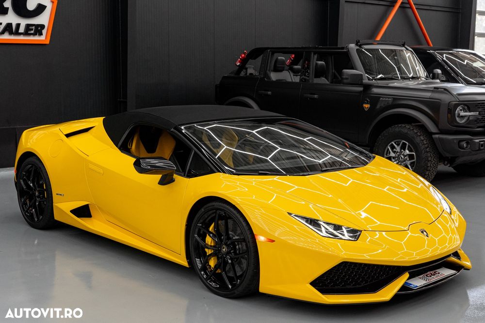 Lamborghini Huracan LP 610-4 - 4