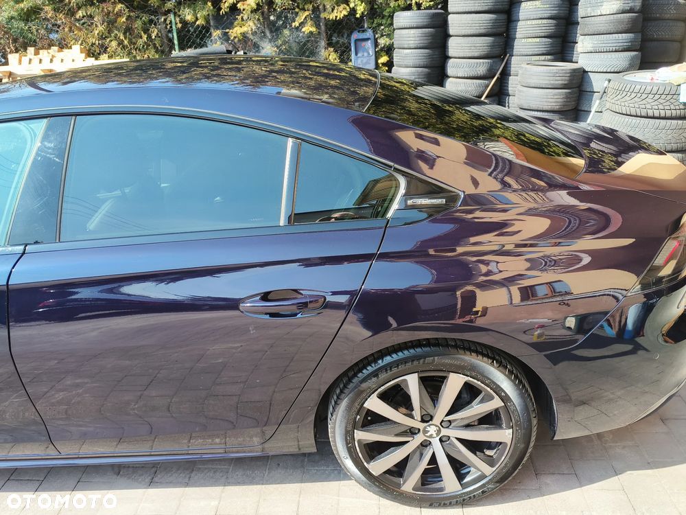 Peugeot 508 PureTech 180 EAT8 GT - 25