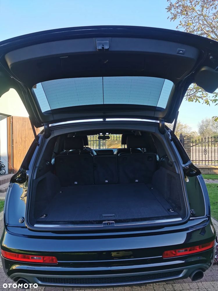 Audi Q7 3.0 TFSI Quattro Tiptronic - 10