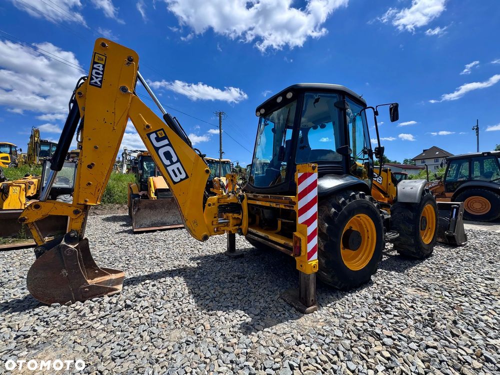 JCB 4CX ECO* KOPARKO ŁADOWARKA JCB 4CX ECO** FINANSOWANIE* ZAMIANA* SKUP* KOPARKO ŁADOWARKA JCB 4CX /// JCB 3CX// - 5