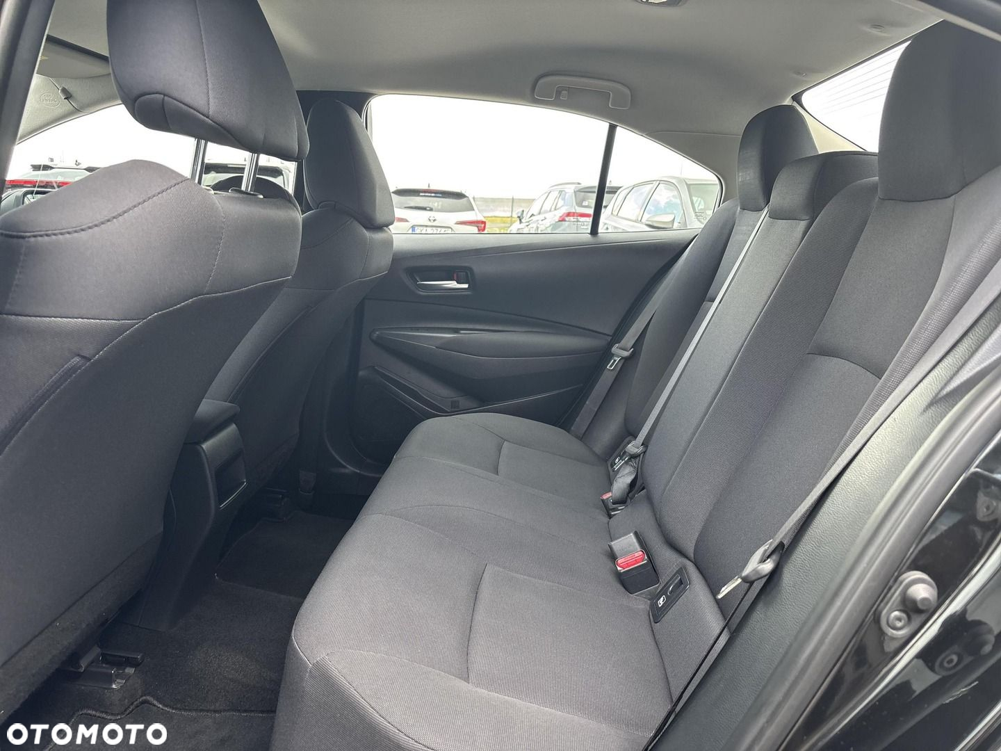 Toyota Corolla 1.5 Active - 10