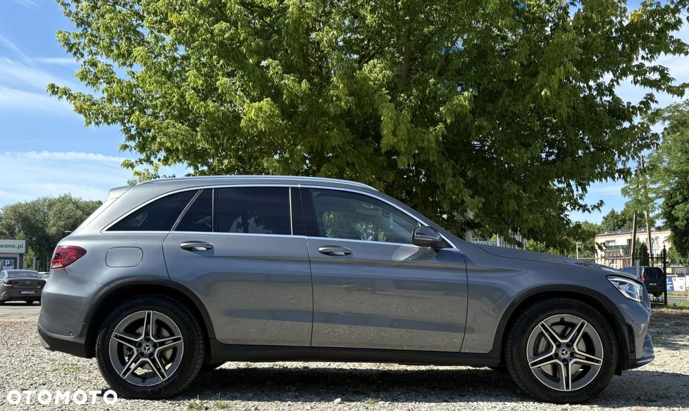 Mercedes-Benz GLC 200 d 4-Matic - 5