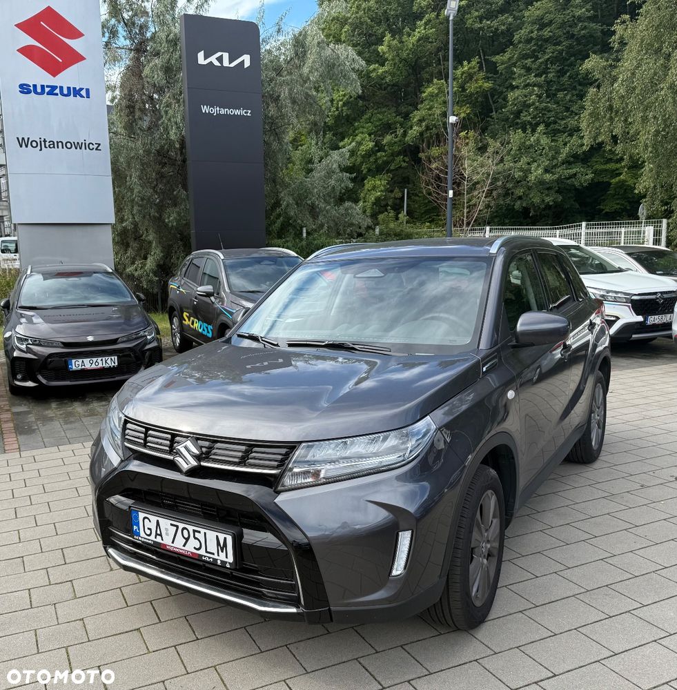 Suzuki Vitara 1.4 Boosterjet mHEV Premium Plus 2WD