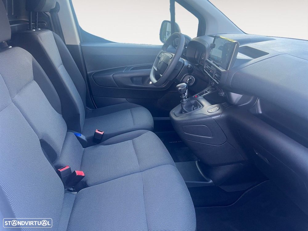 Citroën Berlingo 1.5 BlueHDi M Plus - 15