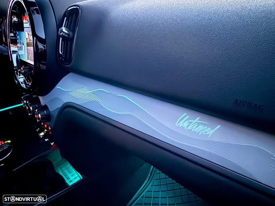 MINI Countryman Cooper SE ALL4 Untamed Edition Auto - 16