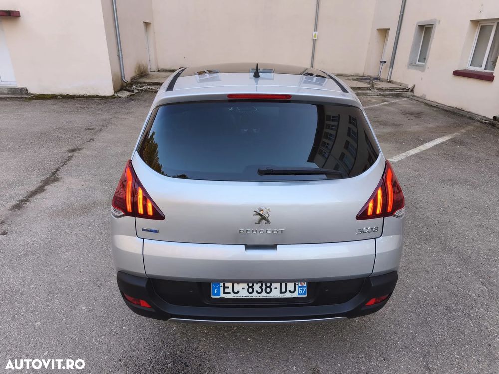 Peugeot 3008 BlueHDi 150 Stop & Start Business-Line - 5