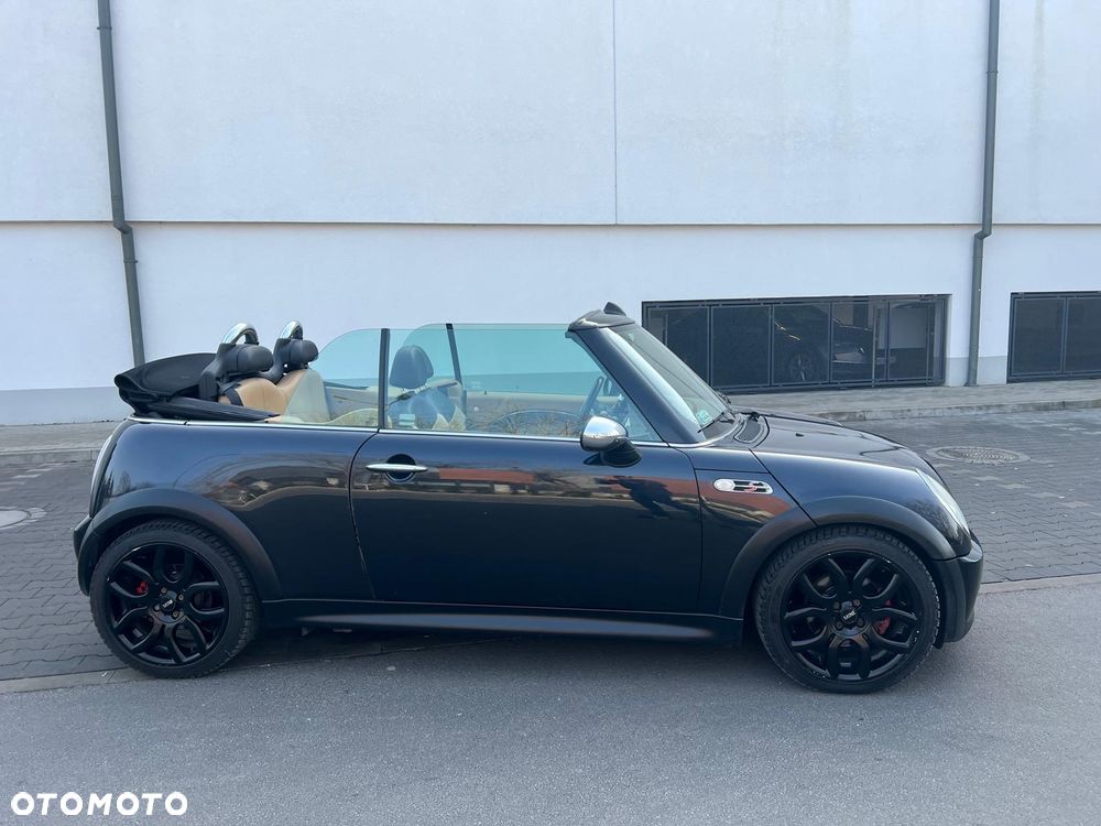 MINI Cooper S Sidewalk - 23